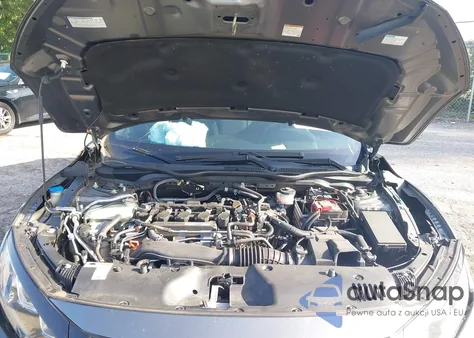 2018 Honda Civic Sport z USA, uszkodzony, nr VIN SHHFK7H49JU207072